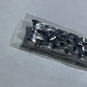 New MICHELE MW SPORT Chronograph  Watch Band 18